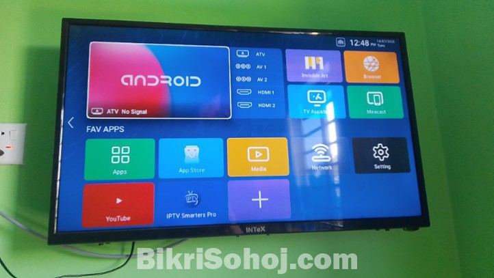 INTEX TV